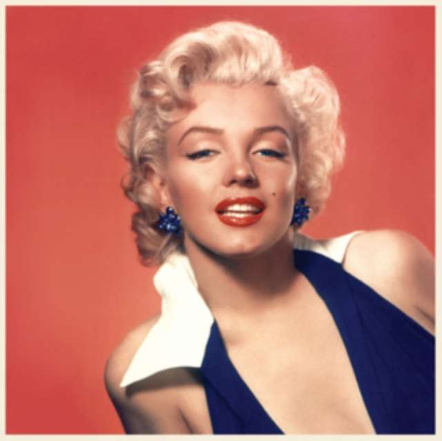 Marilyn Monroe - The Very Best Of Marilyn Monroe (Limited Edition) (Vinyl)