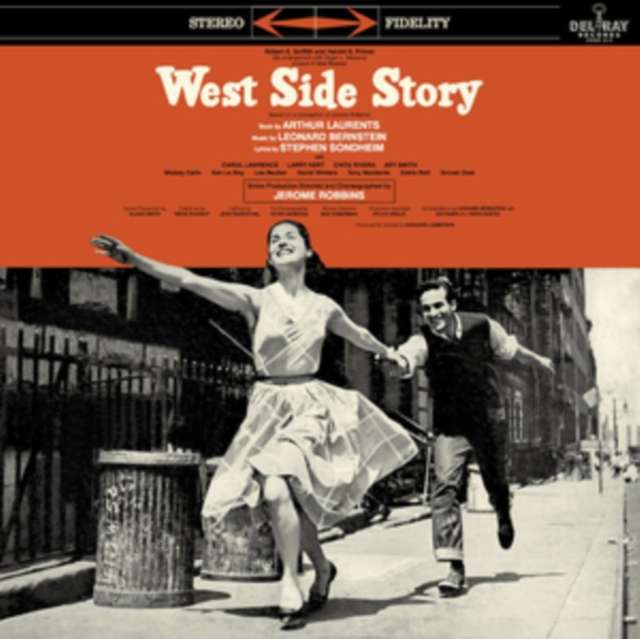 Leonard Bernstein - West Side Story (Vinyl)