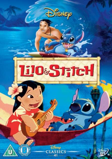 Lilo Stitch (DVD)
