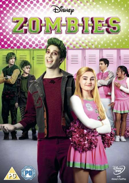 Disney Zombies (DVD)