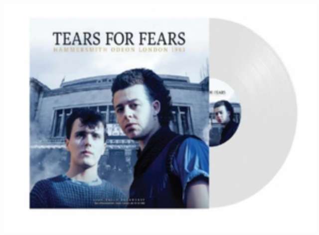 Tears For Fears - Hammersmith Odeon London 1983 (Vinyl)