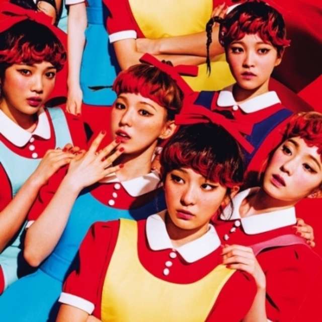Red Velvet - The Red (Vol. 1) (CD)