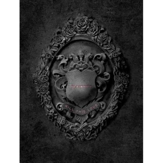 Blackpink - Kill This Love (2nd Mini Album) (CD)