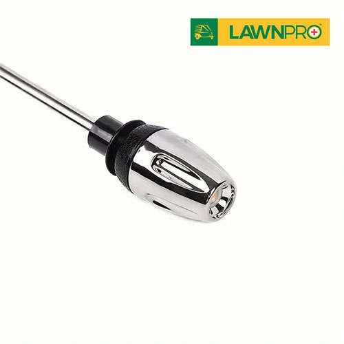 High-Pressure Spray Gun With Foam Bottle