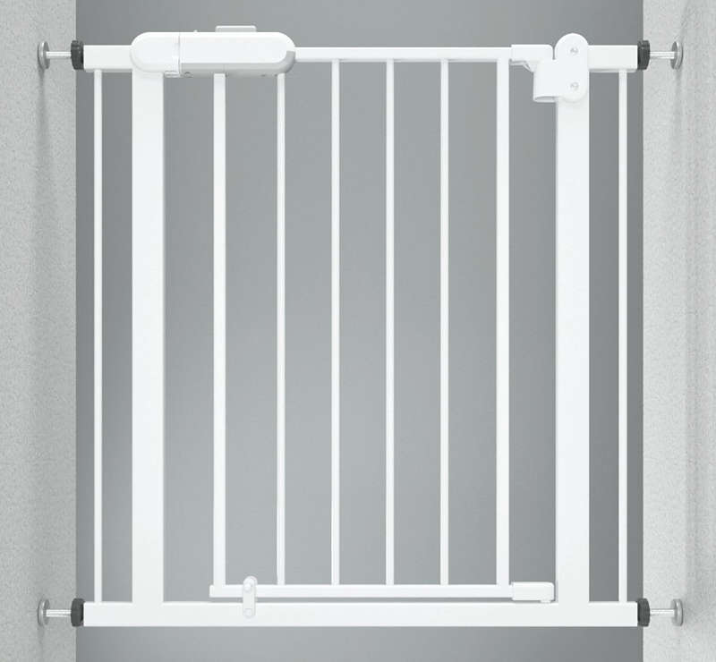 10CM EXTENSION INC SAFETY GATE FOR DOORWAYS - 87CM MAX