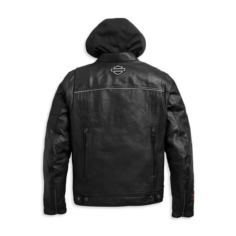 Mens HWY-100 3-in-1 Jacket - S