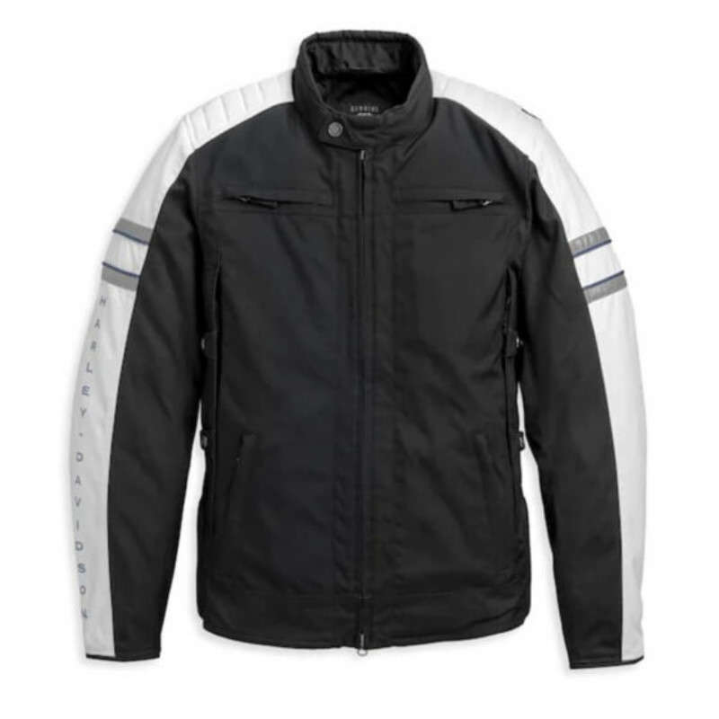 Men's MKE Mile Triple-vent Waterproof Jacket - S
