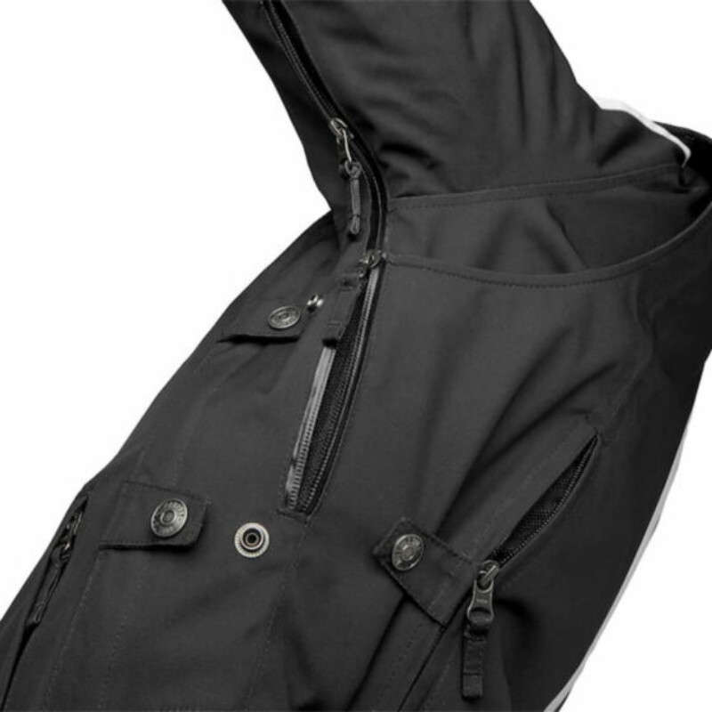 Men's MKE Mile Triple-vent Waterproof Jacket - S