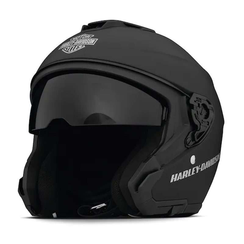 Maywood II Sun Shield H33 3/4 Helmet - Matte Black - XS