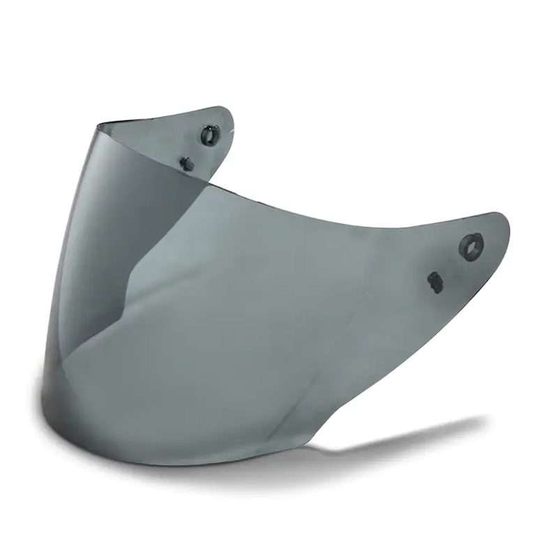 Mens Shield for 3/4 Helmets with Shield