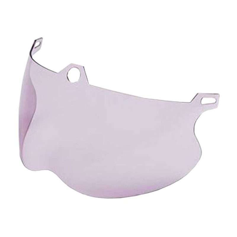 Womens Universal Replacement Face Shield, Purple