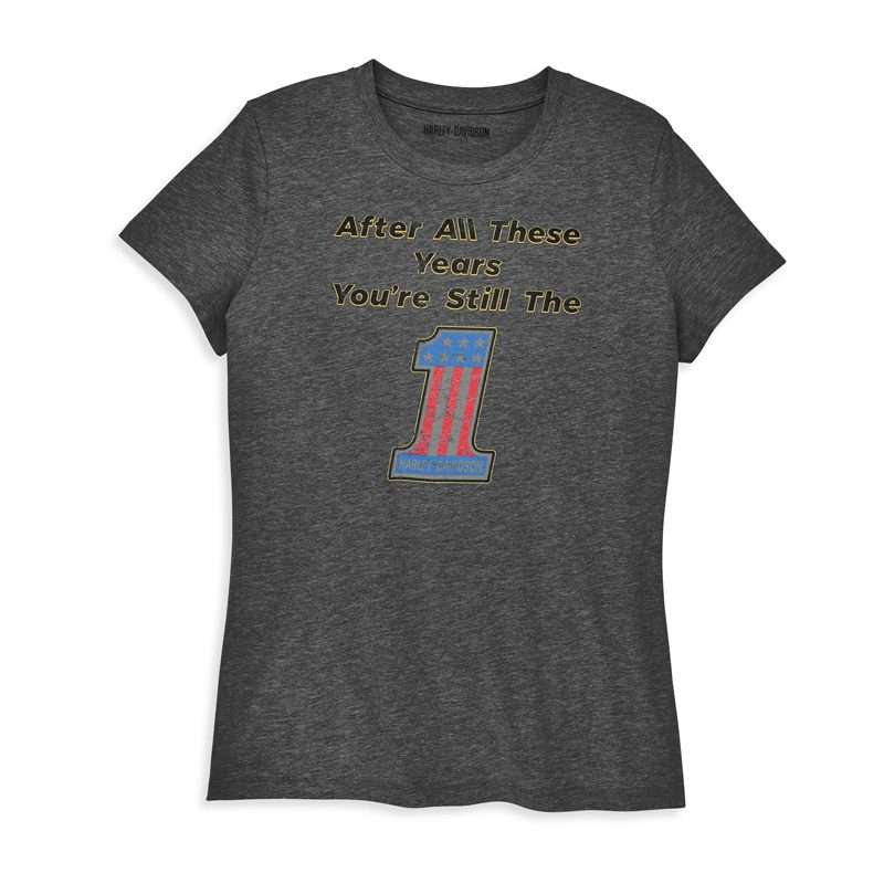 Womens Youre Still The 1 Graphic Tee - 2XL