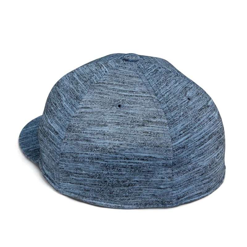 Men's Bar &amp; Shield Novelty Cap - Heather Navy - L