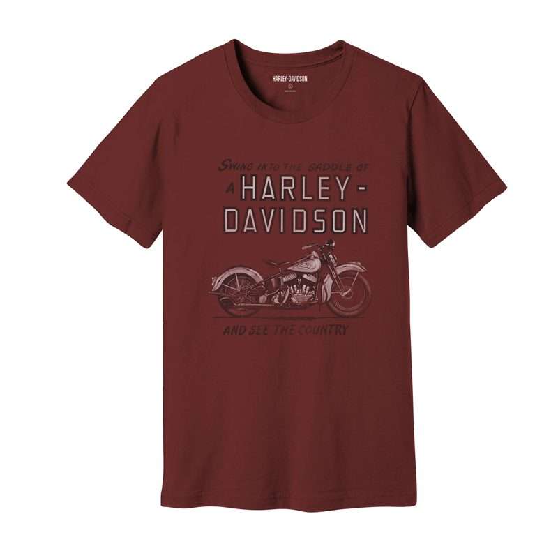 Mens Craftsmanship Tee - S