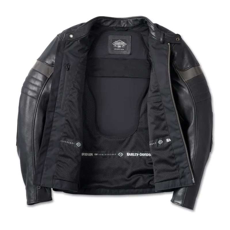 Men's 120th Amalgam Triple Vent System Riding Jacket - M