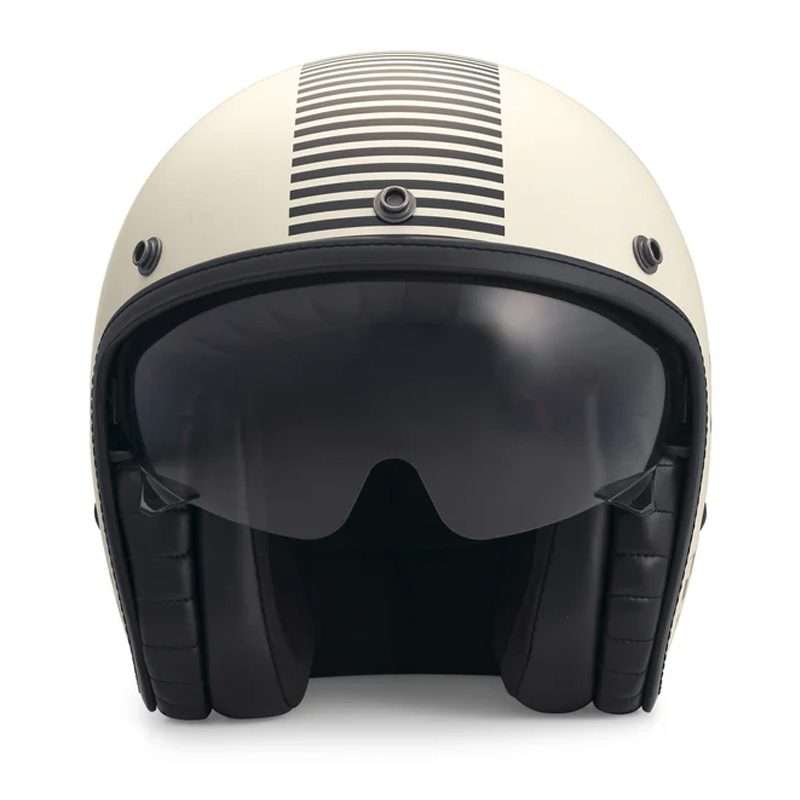 Rally Racer Sun Shield X14 3/4 Helmet - S