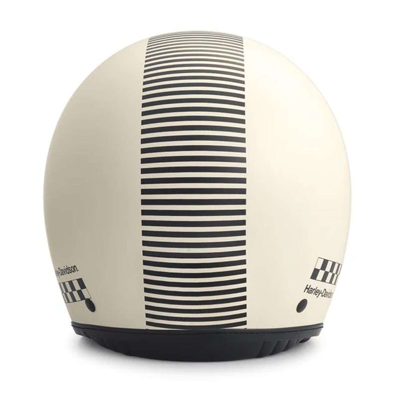 Rally Racer Sun Shield X14 3/4 Helmet - S