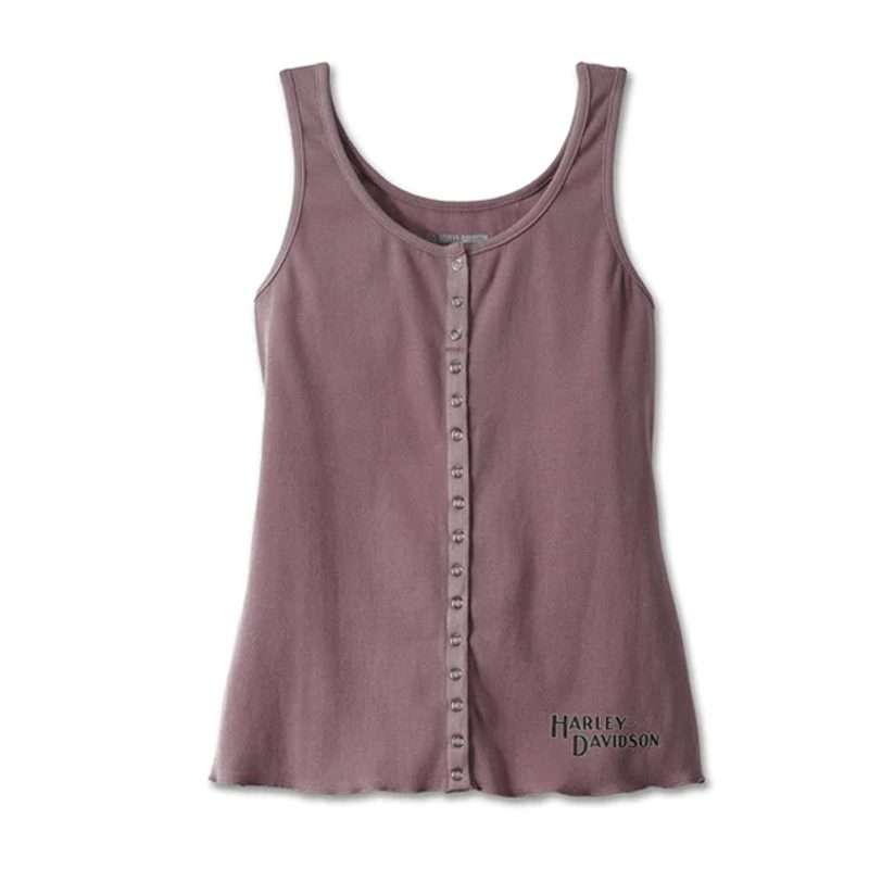 Women's Hometown Bar &amp; Shield Fashion Tank - Grape Shake - 2XL