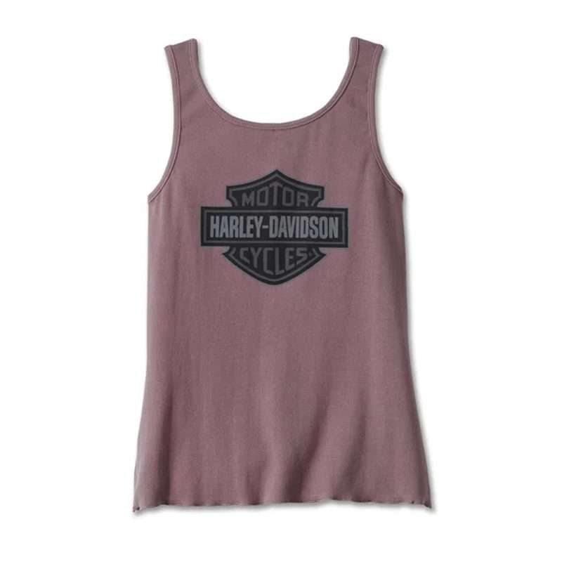 Women's Hometown Bar &amp; Shield Fashion Tank - Grape Shake - 2XL