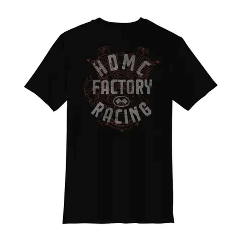 Mens Racing Staple Tee - 3XL