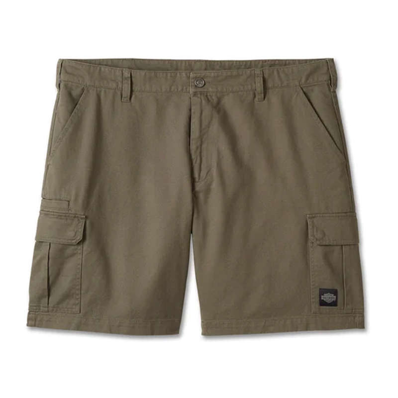 Men's Milwaukee Cargo Short - Grape Leaf - 44