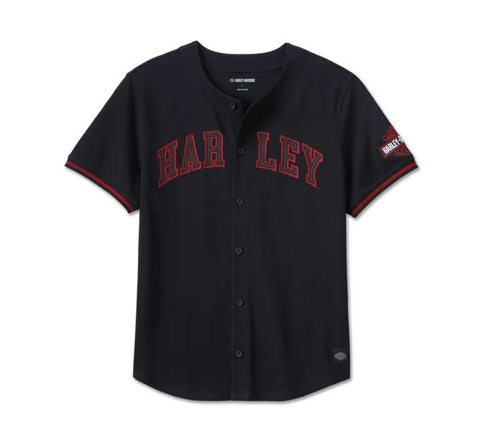 Men's Hometown Baseball Shirt - S