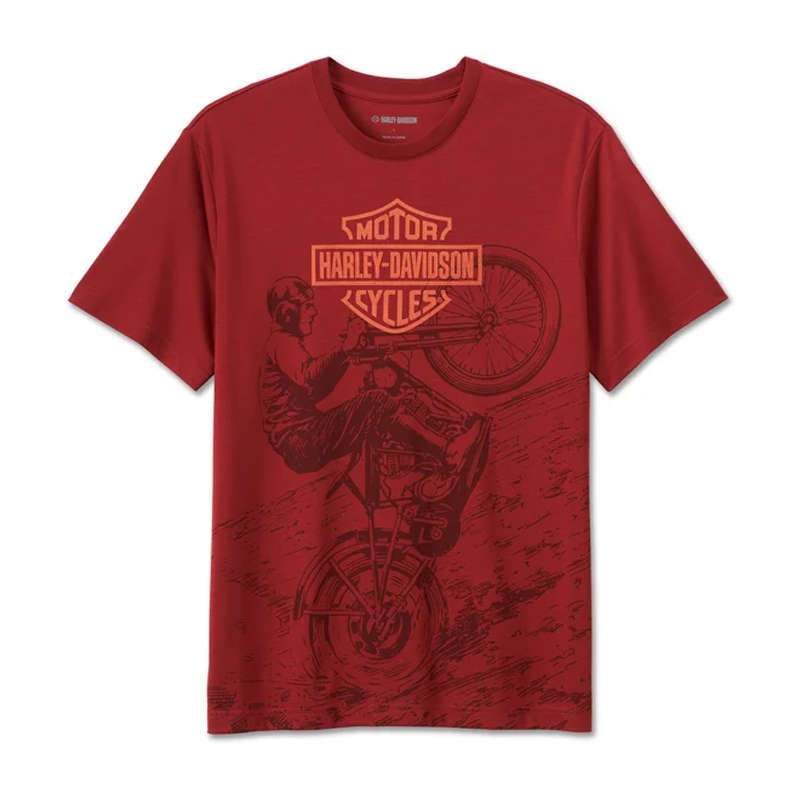 Men's Freedom Machine Performance T-Shirt - 2XL