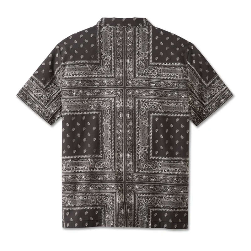 Men's Harley Bandana Shirt - XL