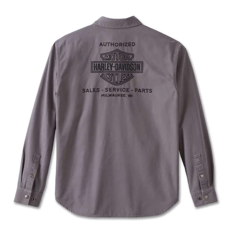 Men's Sublevels Shirt - L