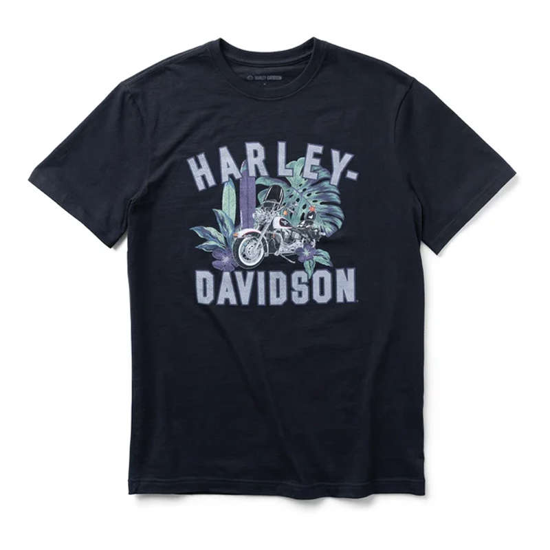 Reyn Spooner '93 Heritage Softail T-Shirt - 3XL