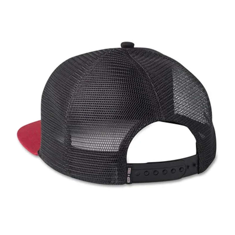 #1 Logo Snapback Cap Black Beauty