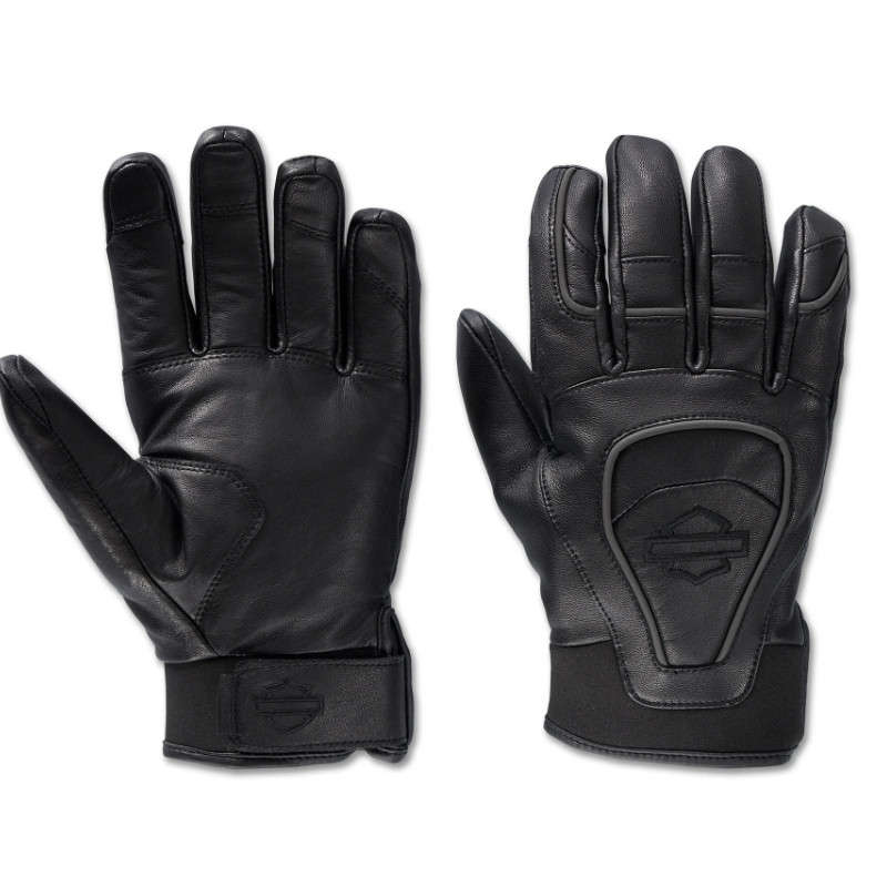 Men's Ovation Waterproof Leather Gloves - XL