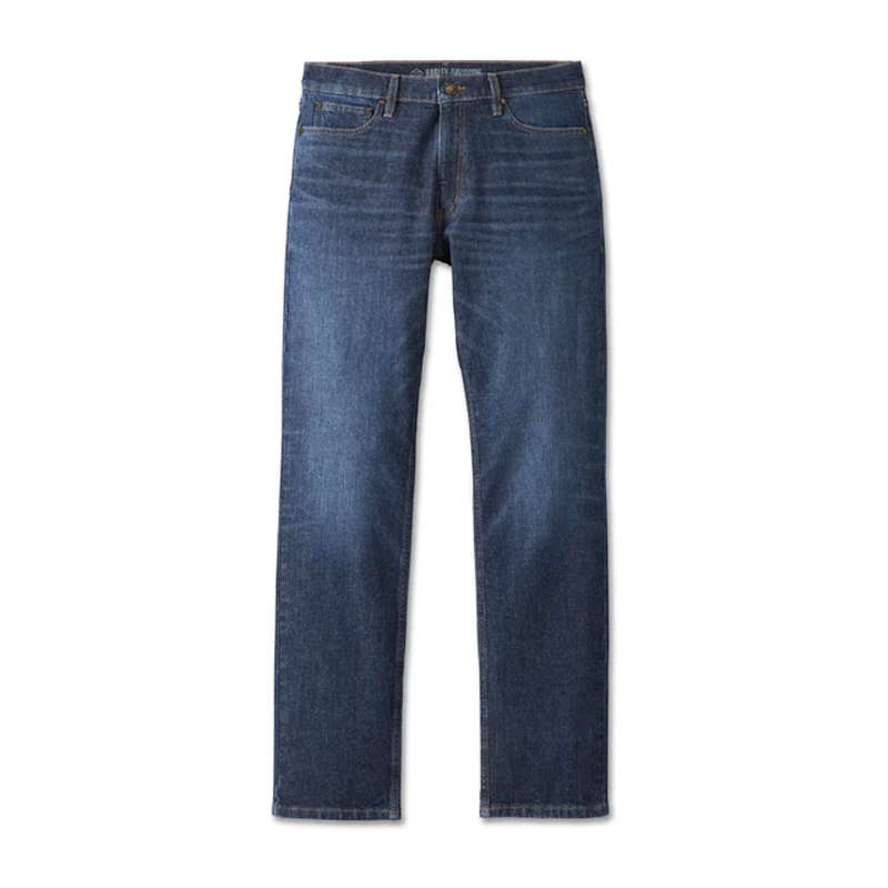 Men's Straight Jean - Dark Indigo - 38