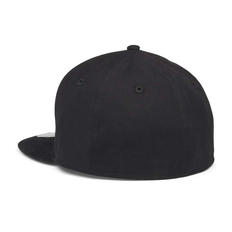 Fitted Block Cap - S