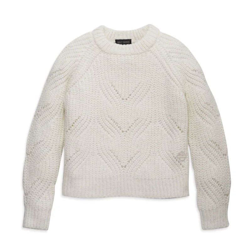 Women's Suspension Sweater - XL