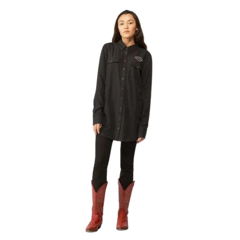 Women's Iron Bond Tunic Shirt - XL