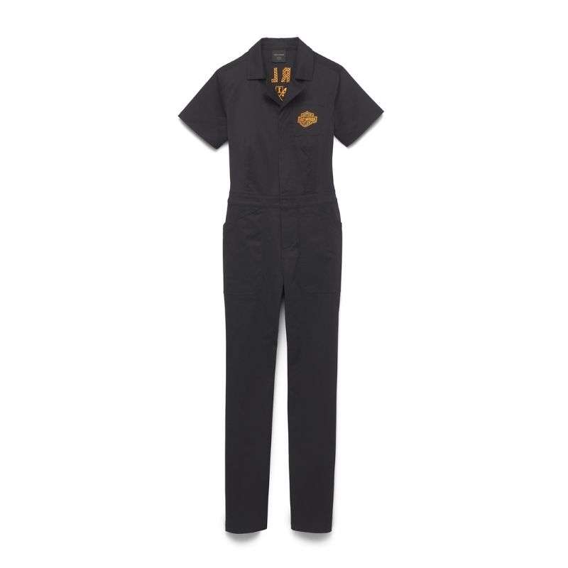 Women's Rev Your Engines Jumpsuit - 2XL