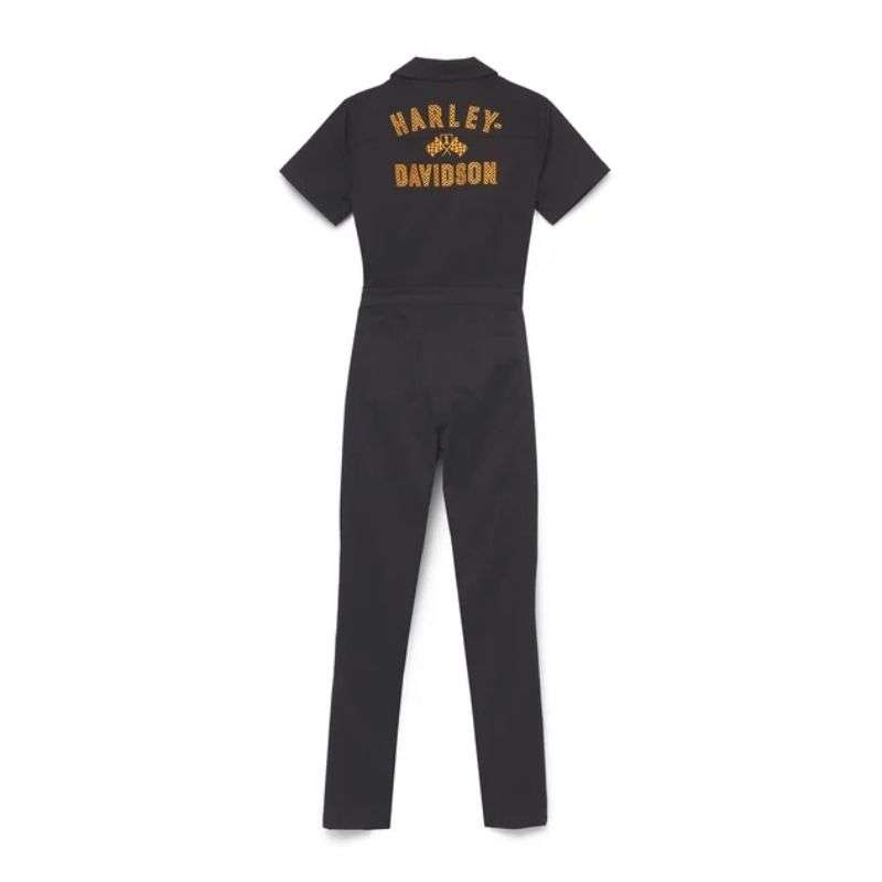 Women's Rev Your Engines Jumpsuit - 2XL