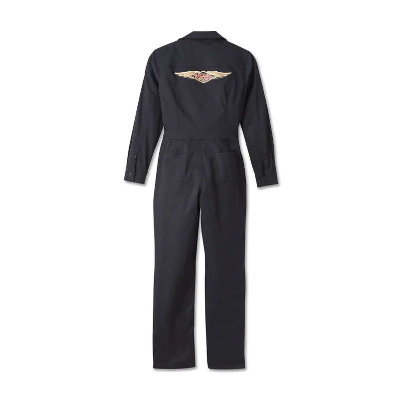 Womens 120th Anniversary Speedbird Coverall - L