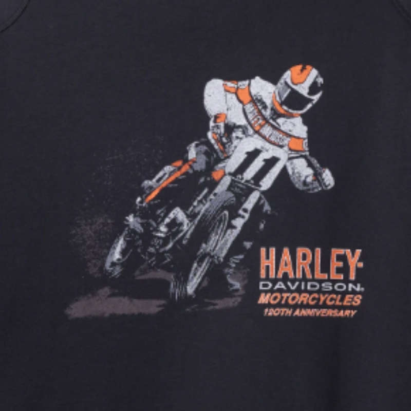 Men's Hoodie 120th Anniversary black - XL