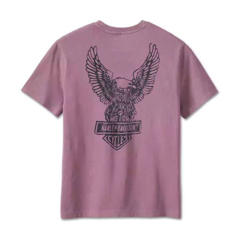 Men's Motorbreath Tee - S