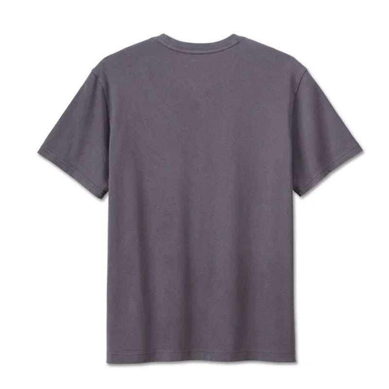 Men's Classic Eagle Tee Dark Grey - XL