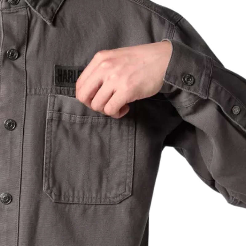 Men's Sublevels Shirt - L