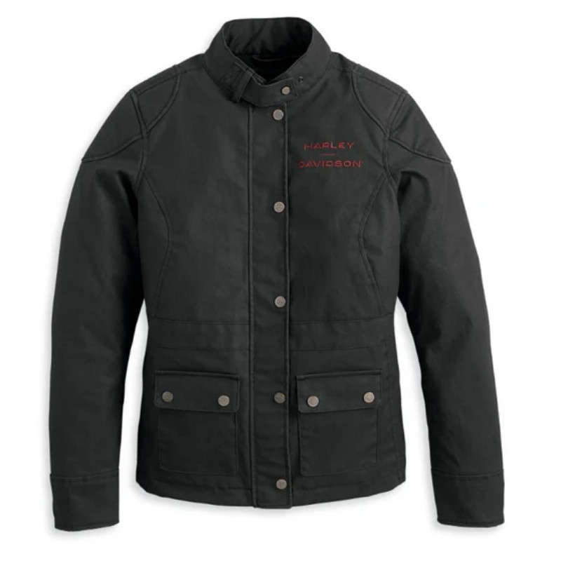 Women's Repose Textile Riding Jacket - M
