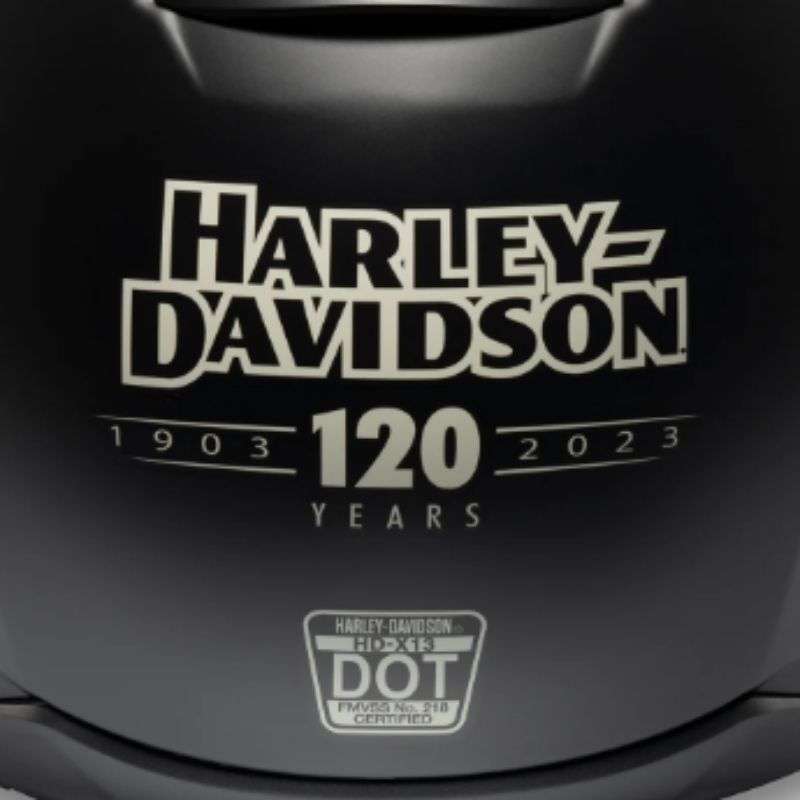Hyde Way 120th Anniversary X13 Full Face Helmet - XL