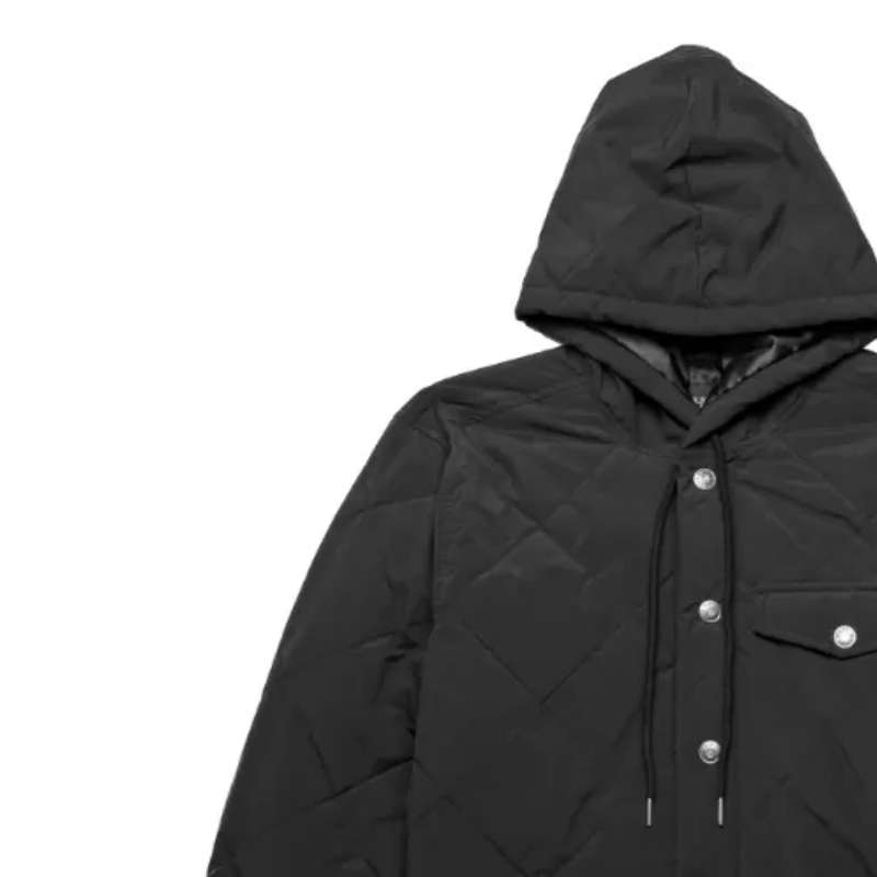 Men's Forever Harley Quilted Jacket - 2XL