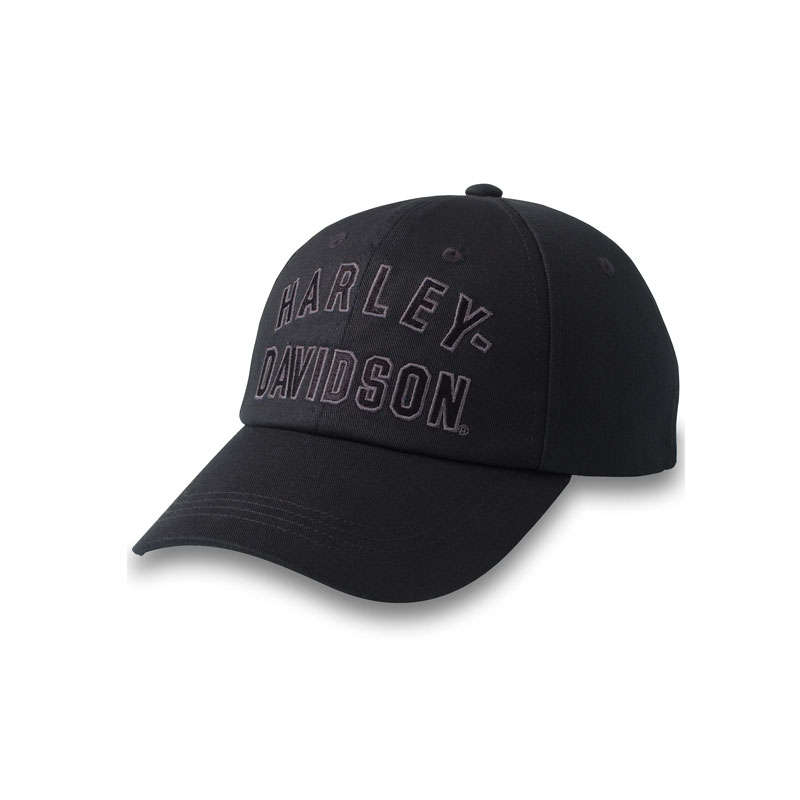 Women's Classic Black Baseball Cap