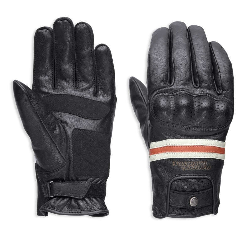 Men's Reaver CE-Certified Leather Gloves - S