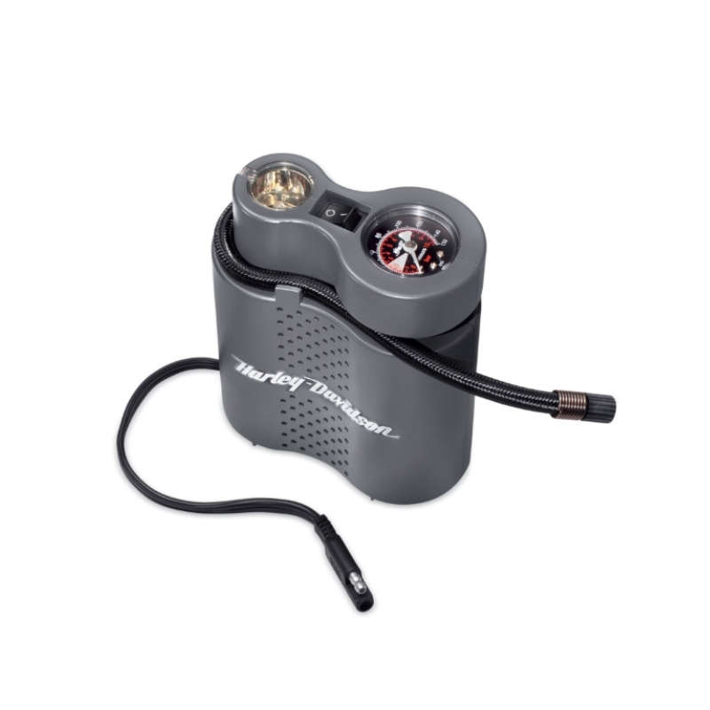 Compact Air Compressor with Light