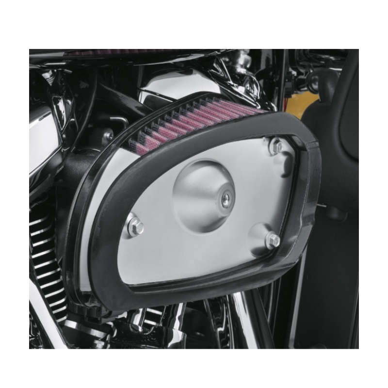 Screamin' Eagle High-Flow Air Cleaner Kit - Wedge